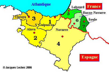 histoire-basque